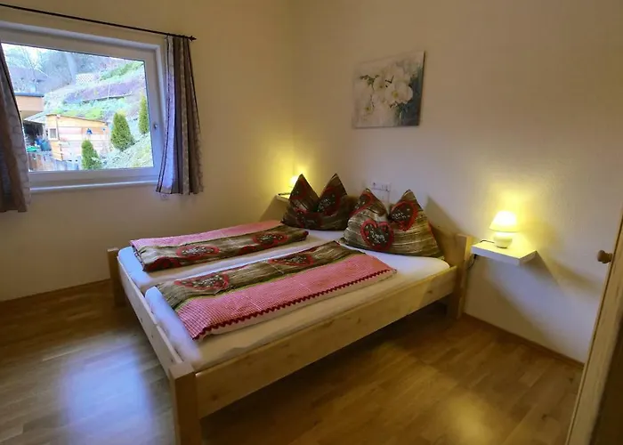 Lanser Lejlighed Fügen