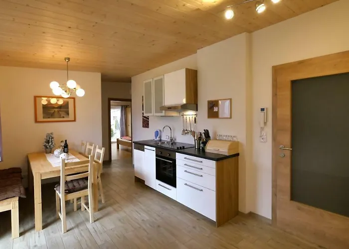 Lanser Apartamento Fügen