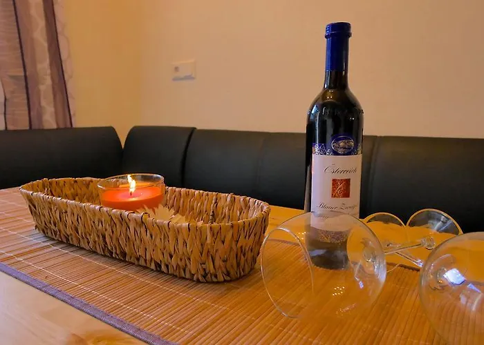 Apartman Lanser Fügen